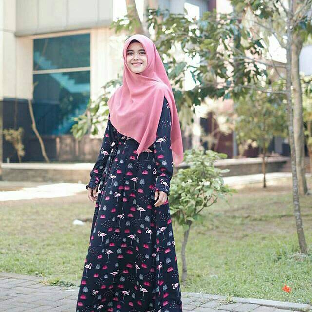 Gamis flamingo gamis monalisa gamis syari gamis grosir