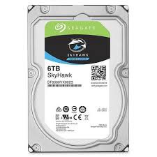 CCTV SKYHAWK SEAGATE 6 TB 3.5&quot; 7200 RPM