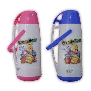 Termos kecil/jamu Air Panas Shinpo harmoniy 700ml SIP235 SHINPO