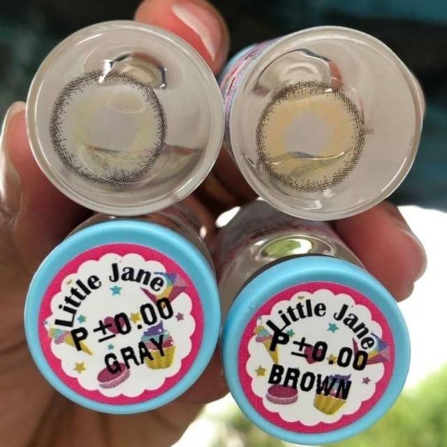 softlens little jane sweety plus