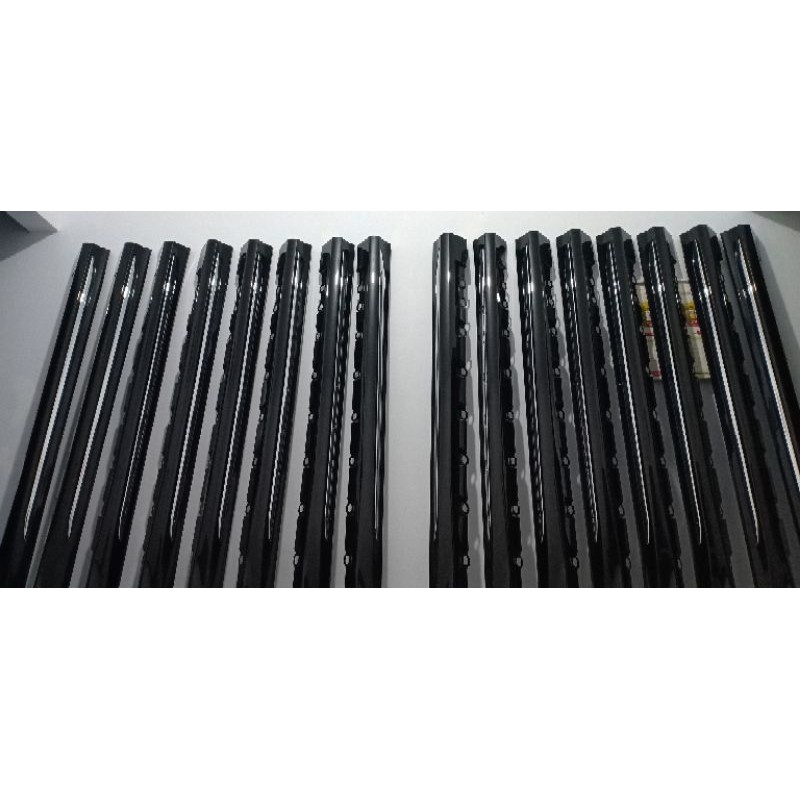 Side Skirt Avanza Veloz 2019-2020 / Side Skirt Avanza/ SideSkirt Xenia-1