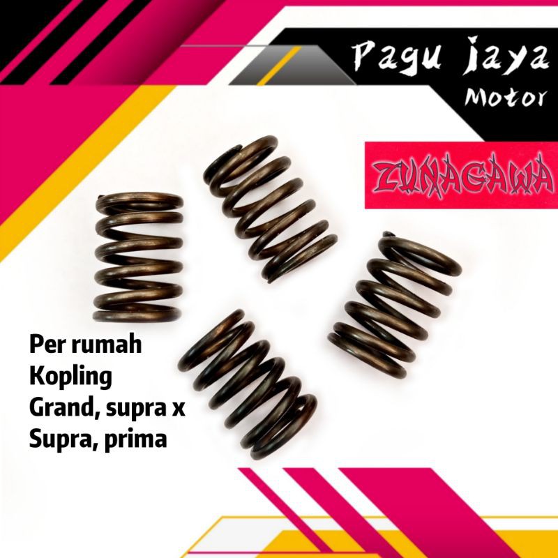 per pir rumah kopling honda grand supra prima supra x