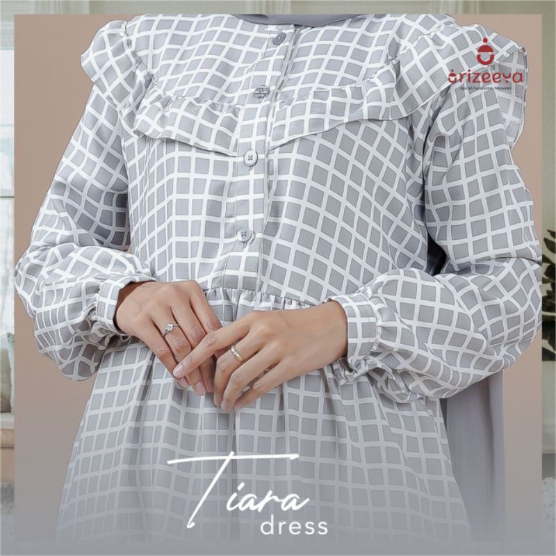 Tiara Dress by Orizeeya