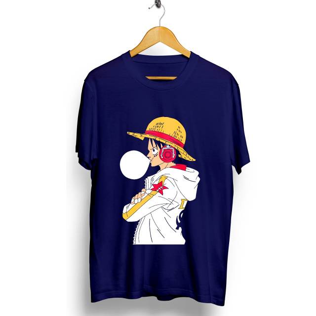 Kaos distro ONE PIECE