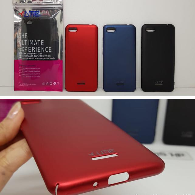 UME 360 Oppo A3S 6.2 inchi Baby Skin Hard Case Eco Slim Protection