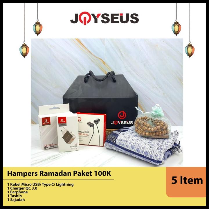 

Joyseus Hampers Hamper Ramadan /Lebaran Idul Fitri /Universal (Ready)