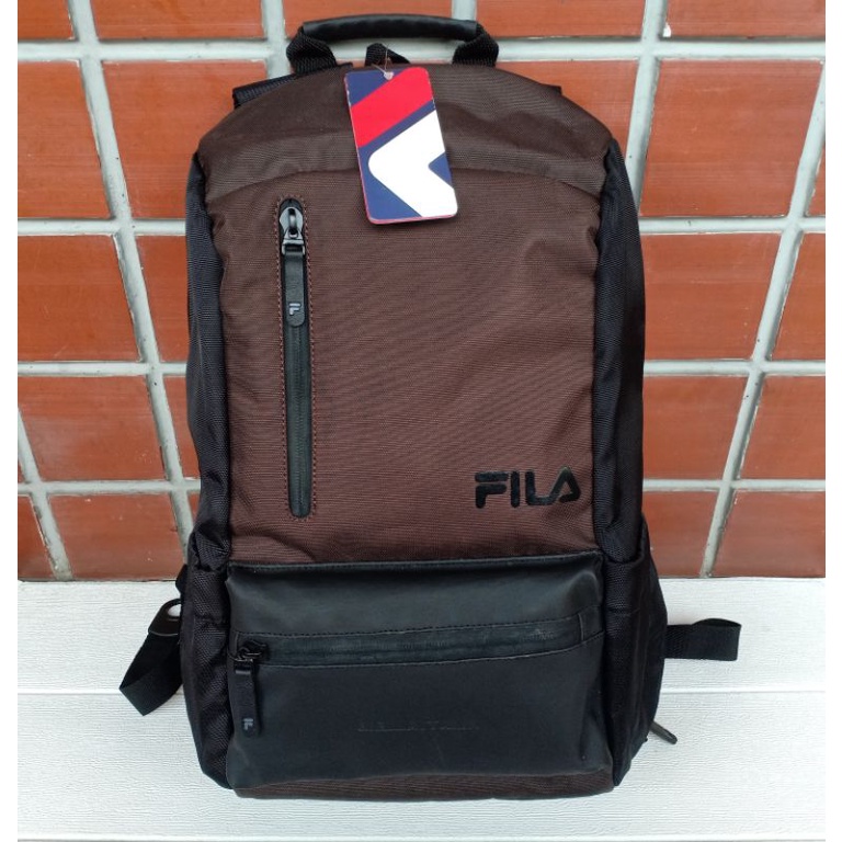 Tas Ransel Fila Ruepert Original Kondisi Baru Harga Miring Diskon Sale