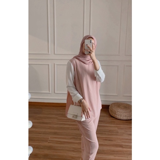 Noura Set - One Set Kulot