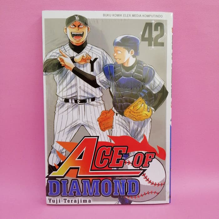 Ace Of Diamond 42