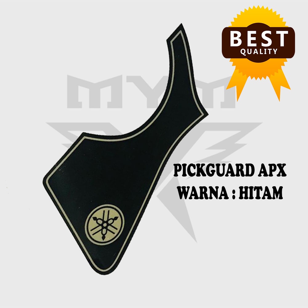 Pickguard Gitar Apx/Pelindung Body Gitar