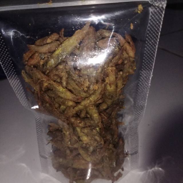 

Goreng cere kriuk