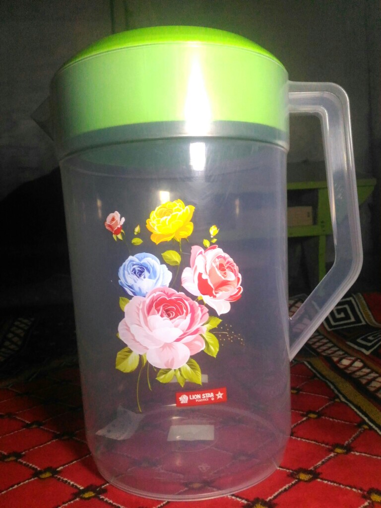 Water Jug 4.1 Lt K-23 | Teko Air Eskan Lion Star