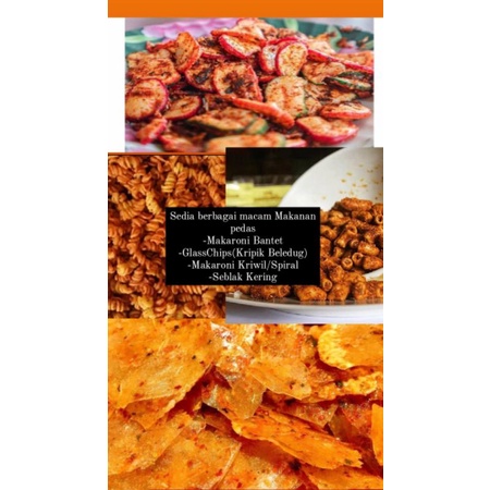 

Makanan pedas