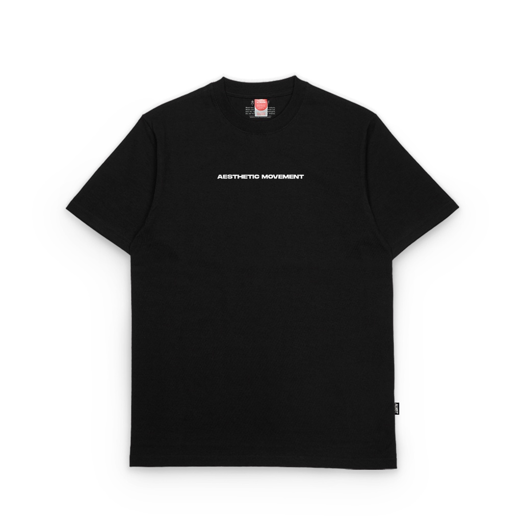 Almost Studio - T-Shirt - Helenism - Black