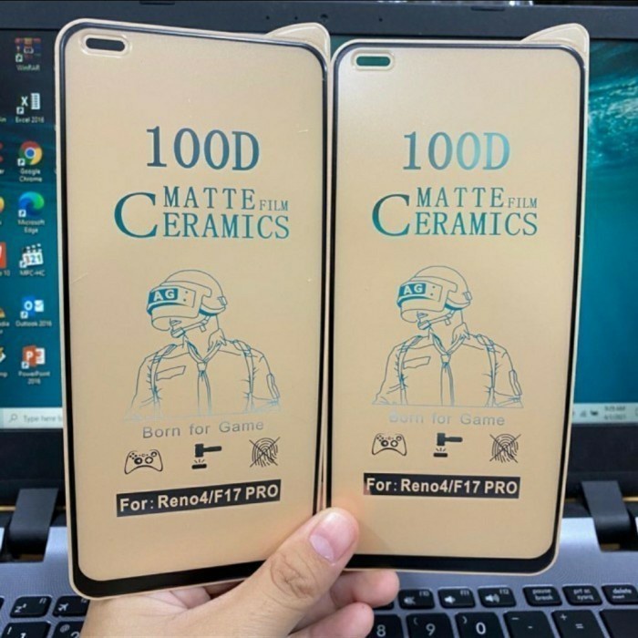 ANTI GORES CERAMIC ANTI GLARE ASUS ZENFONE 5 2018 ZENFONE 5Z ZENFONE 5 LITE - SC