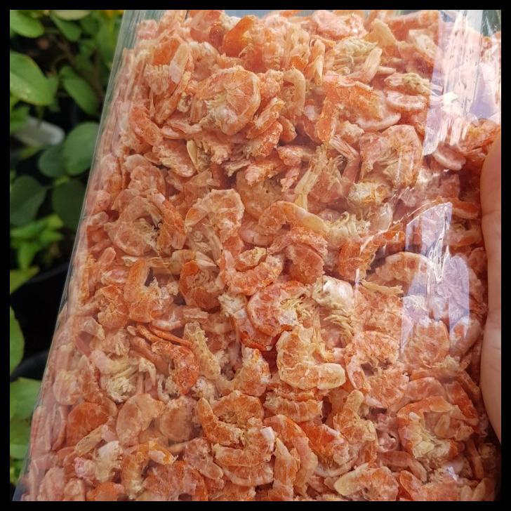 

DISKON TERBATAS !!! PROMO EBI PIPIH / UDANG KERING PONTIANAK 500GR TERLARIS