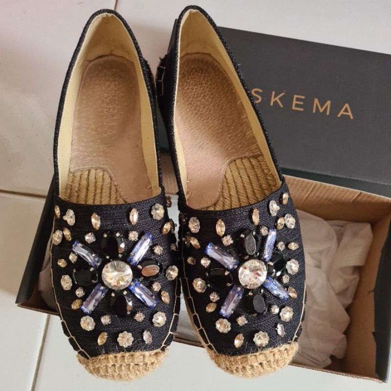 Preloved Sepatu Skema