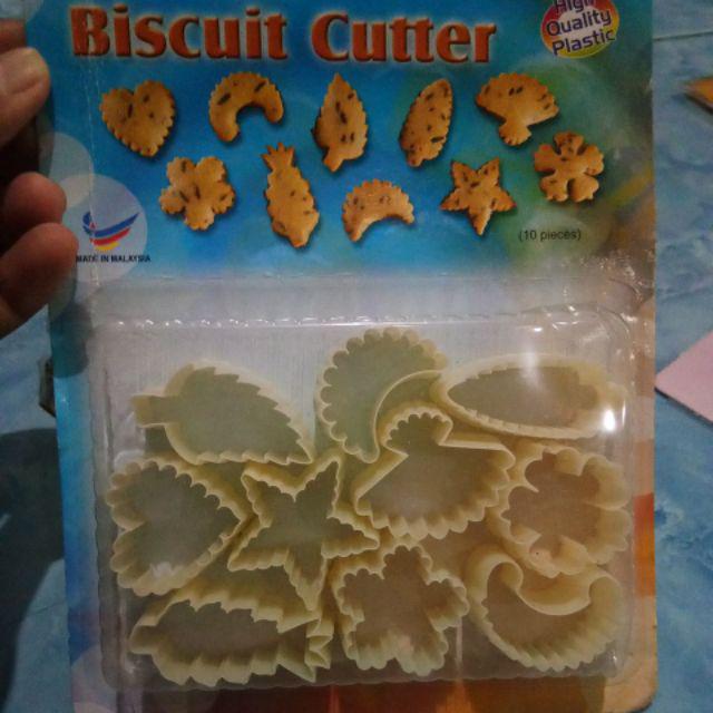 Cetakan Kue Kering Malaysia 110