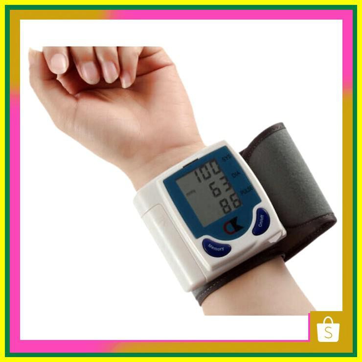 Alat Ukur/ Pengukur Tekanan Darah/ Tensi Darah Digital