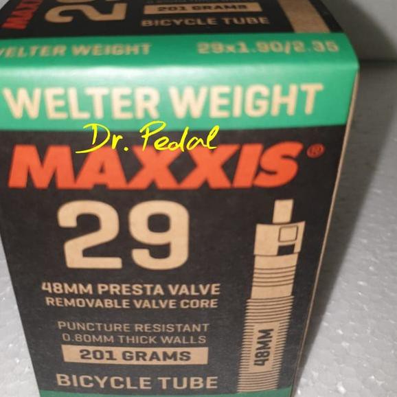 Ban Dalam MTB 29x1.90 - Ban Dalam 29 - Ban Dalam Maxxis - Ban Dalam