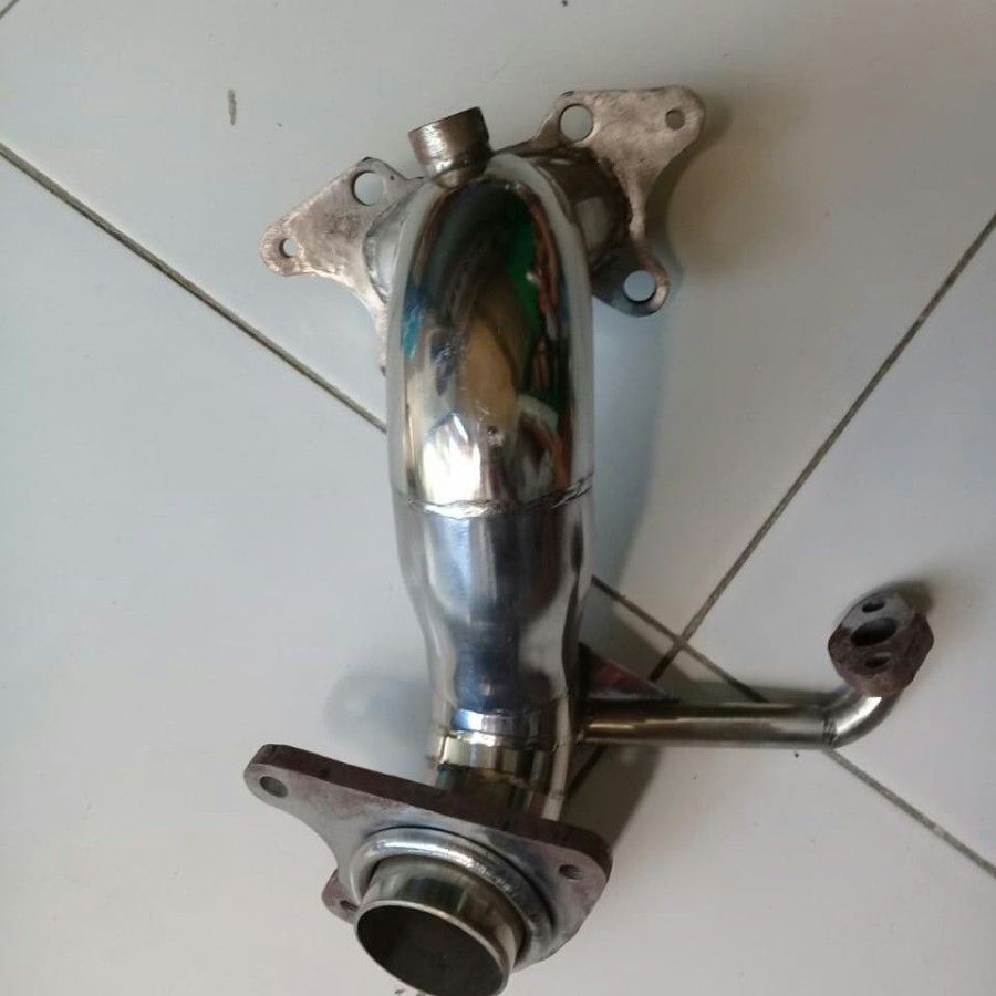 

Downpipee kualitas baik