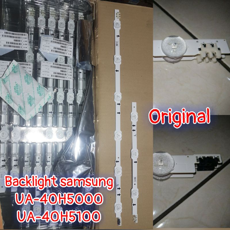 BACKLIGHT SAMSUNG UA40H5000  UA40H5100