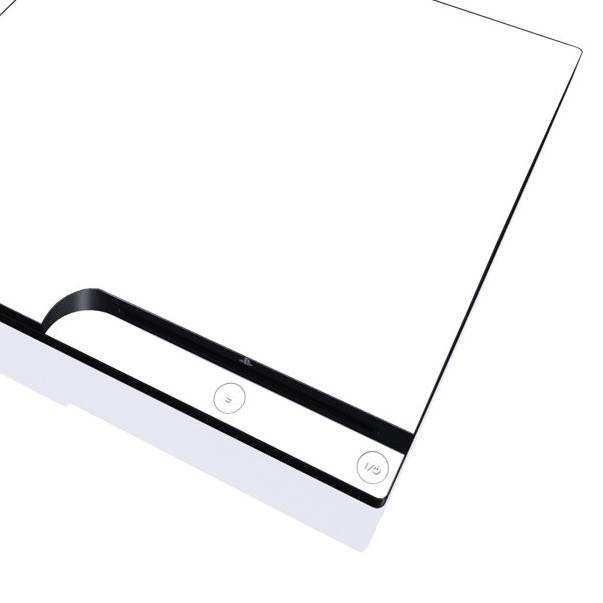 ➳ Stiker Sticker PS3 Slim Warna (Stiker Mesin saja) ➭