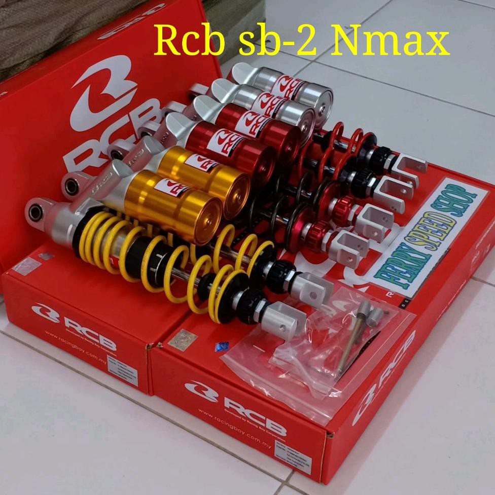 Terlaris!! Shock Rcb Sb2 Nmax Shock Tabung Rcb Sb2 Nmax Shock Tabung Rcb Nmax Sb2 335Mm