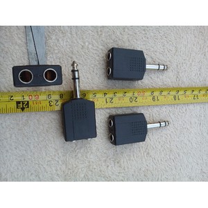 JACK  MIC 3,5 STEREO  CABANG