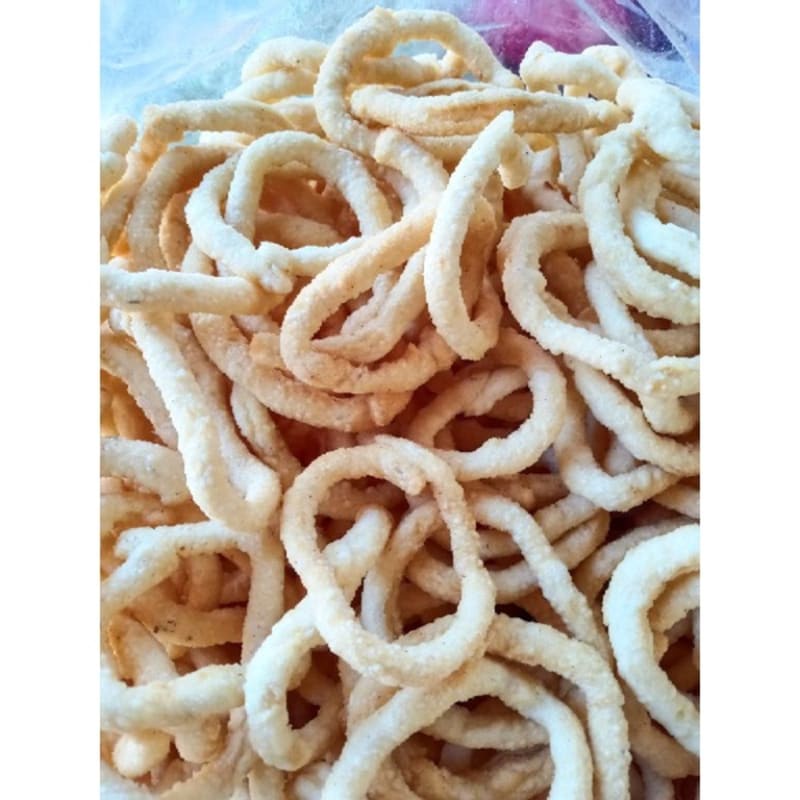 

kelanting singkong gurih Hasil Kebun Sendiri