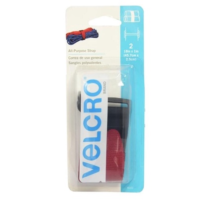

Holder | Velcro Strap Kain Tali Pengikat Velkro 45.7Cm X 2.5Cm