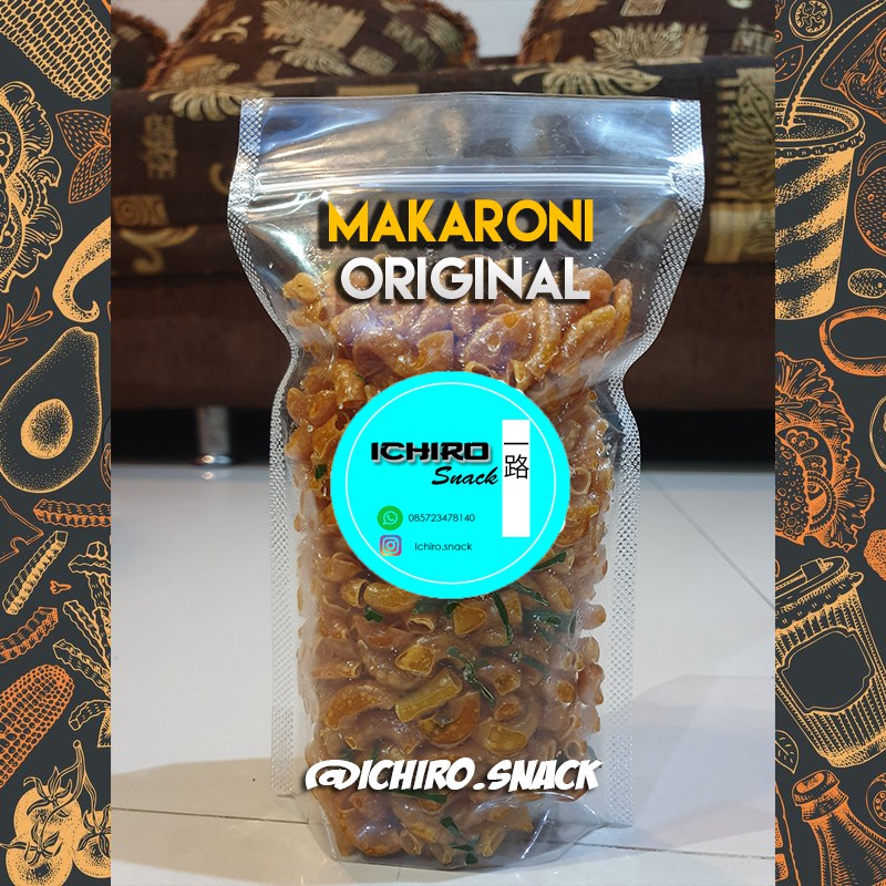 

Makaroni Jeruk Original