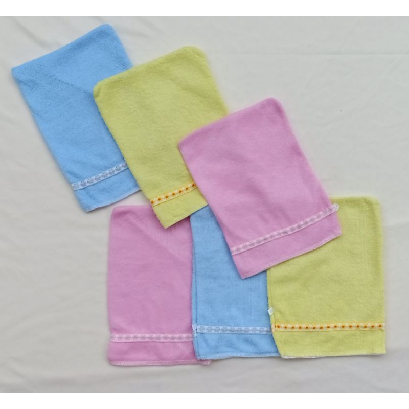 Waslap Bayi/Waslap Handuk Double/Hrg Grosir=27.156/lsn