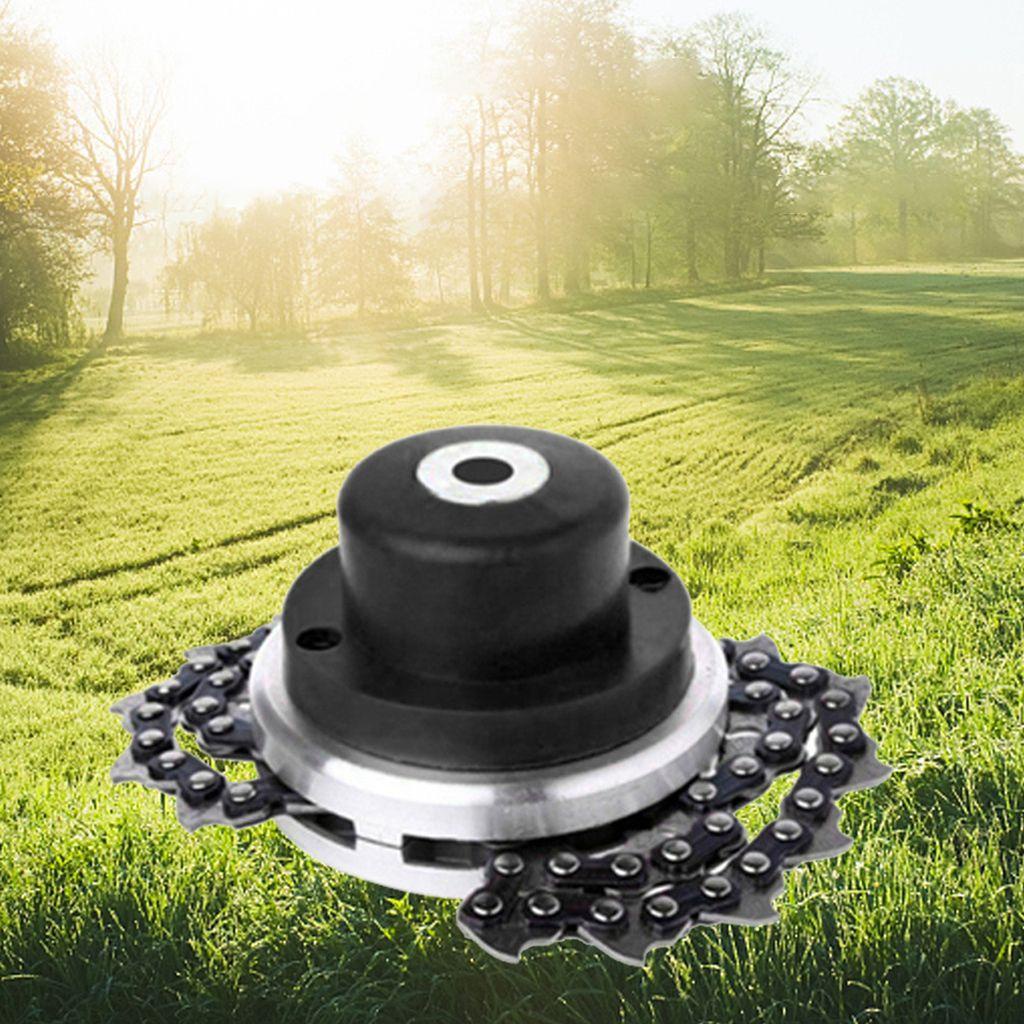 [Elegan] 65mn Mesin Potong Rumput 1pcs Untuk Memotong Rantai Mesin Potong Rumput Bahan Baja Universal