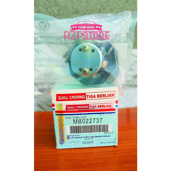 Tutup Tangki Solar Canter PS100 PS120 PS125 PS136 HDX L300 Original Original|Premium|Asli|Ori