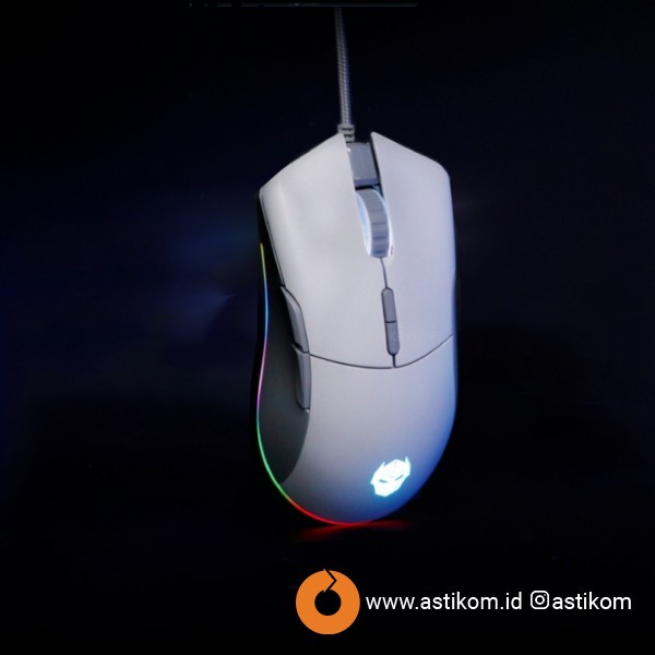 Mouse Gaming Rexus Xierra X15 RGB | By Astikom - Abu - Abu