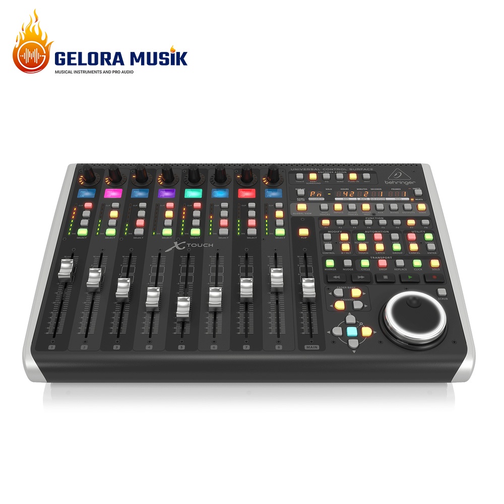 BEHRINGER X-TOUCH NET