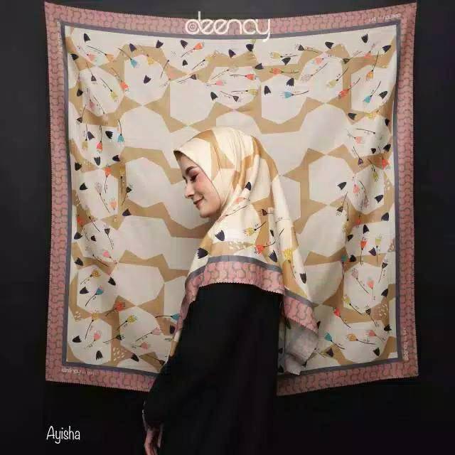 Sale voal motif deenay kw