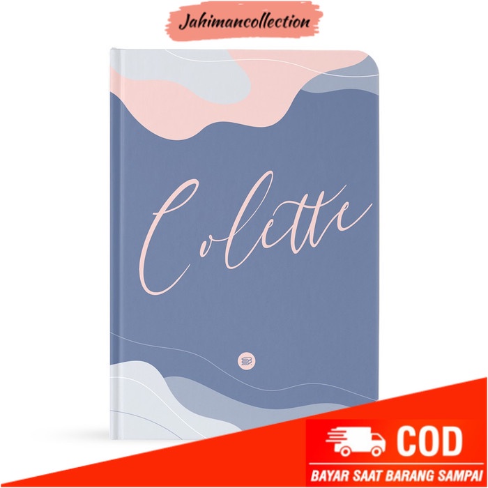 

✨ BISA COD ✨ Notebook Buddybooks Custom Buku Jurnal Planner Hadiah Kado Unik TEXT07 - Size A6