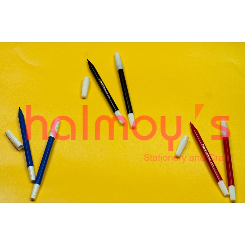 

SPIDOL KECIL SNOWMAN MARKER SIGN PEN ( 3 VARIAN WARNA )