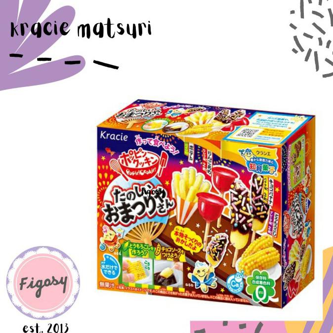 

Kracie Popin Cookin Matsuri GRATIS ONGKIR Kode 777