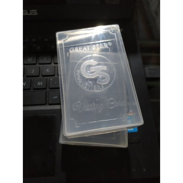 

Kotak Box Kartu nama