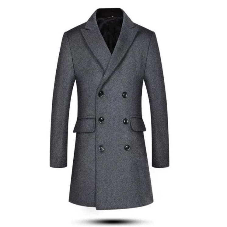 jas panjang pria,jas jubah terbaru....