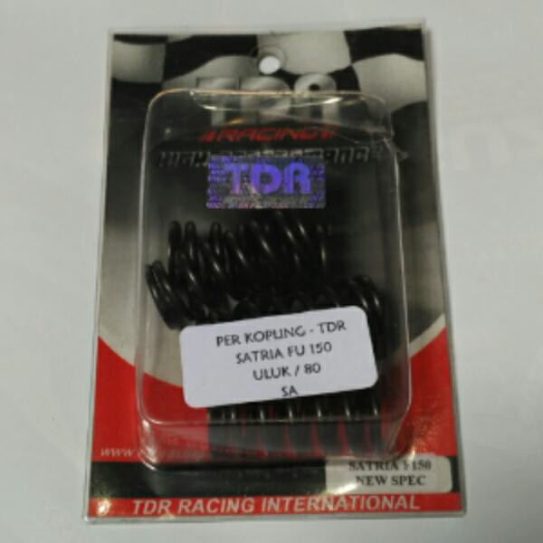 PER KOPLING SUZUKI SATRIA FU 150 - TDR