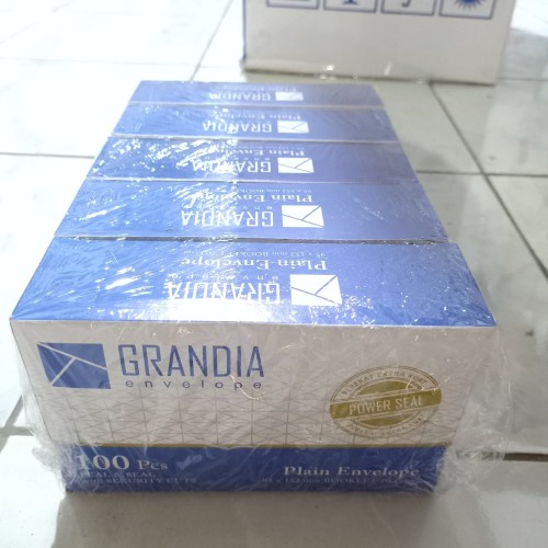 

AMPLOP isi 100pcs AMPLOP CLASSE BOOKLET 70GSM GROSIR