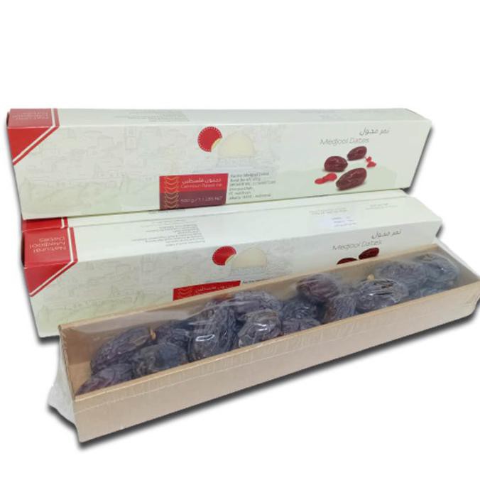 

SAYUR & BUAH KURMA MEDJOOL NATURAL DELIGHTS 500GR / MEDJOOL JUMBO / MEDJOOL SUPER MAKANAN & MINUMAN