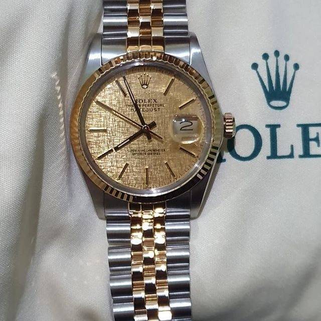 Rolex Datejust Original - World of Watches