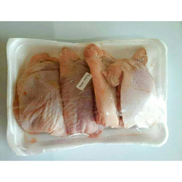 

PAHA ATAS AYAM - Wajib Gojek