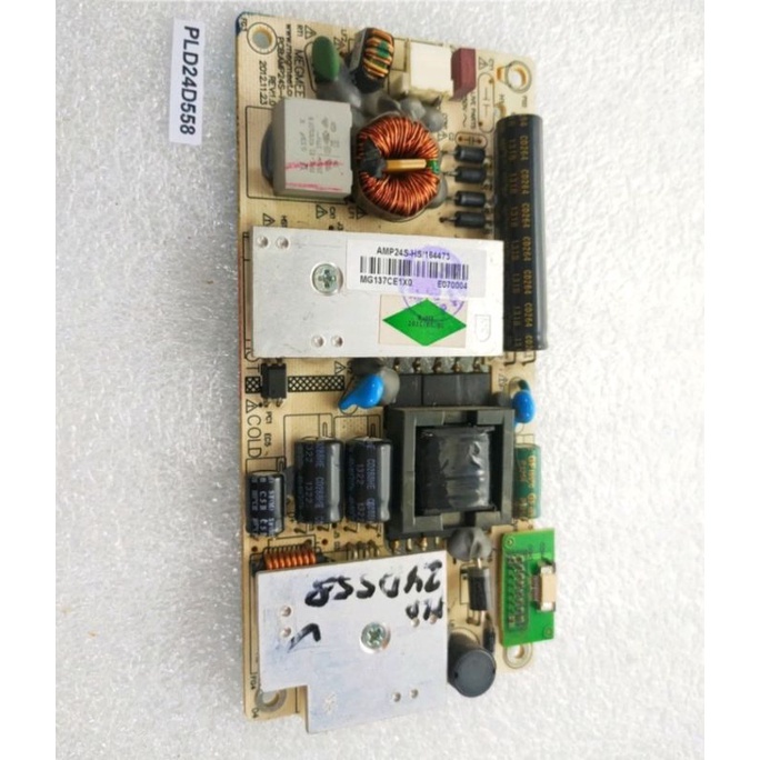 PSU - POWER SUPPLY TV LED POLYTRON PLD 24D558