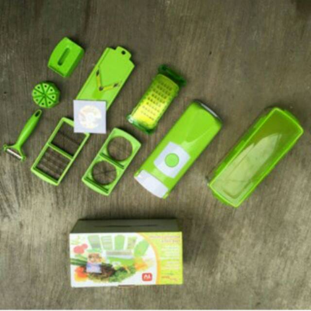 Genius Nicer Dicer Plus